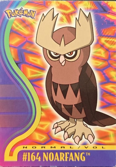 Noarfang topps série 3 Jotho