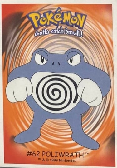 Pliwrath Dunkin Boomer 1999