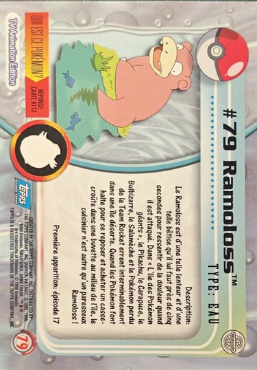 Flagadoss topps série 2