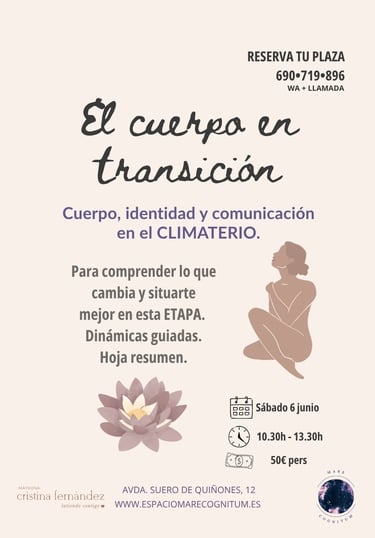 climaterio menopausia leon mare cognitum