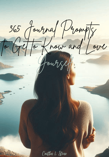 woman in front of water