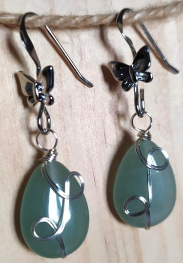 Bijoux Les Couleurs de Lo Collection Bohème