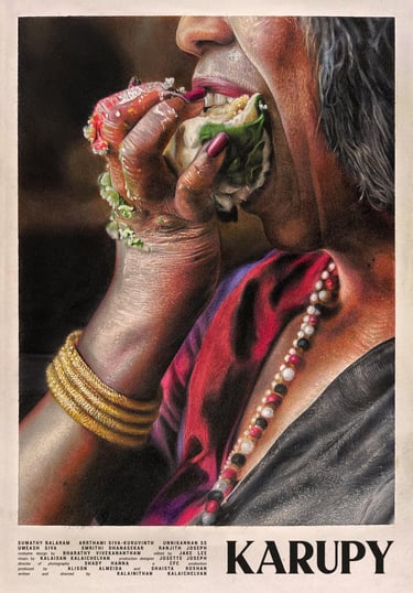 Karupy Short Film Poster
