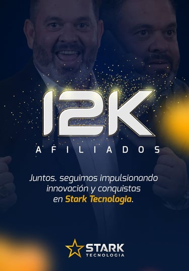 Únete ya a Stark Tecnología