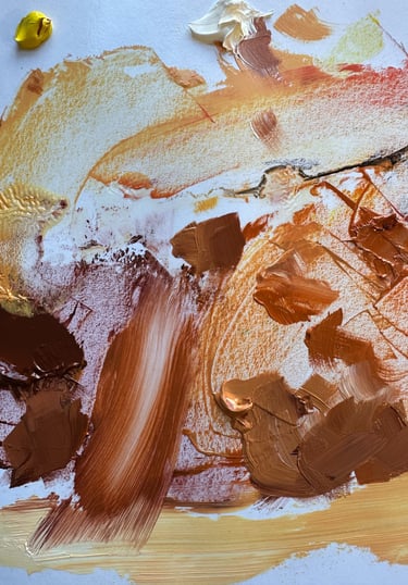 oil paints