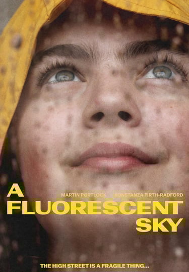 A Fluorescent Sky short film - Field Recording
