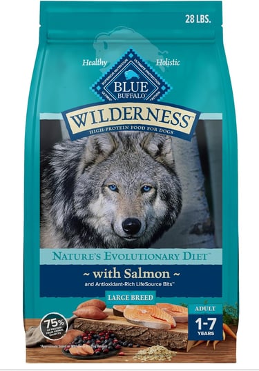 Mixed Breed dog food
