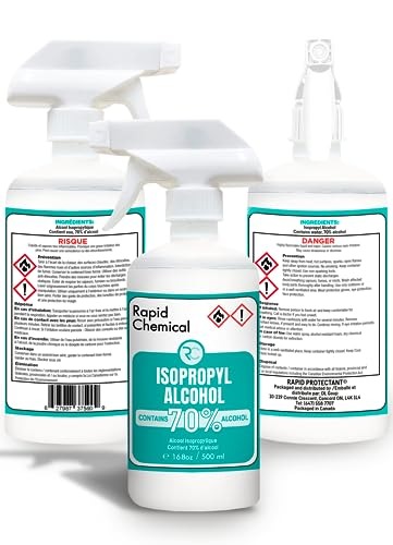 Isopropyl Alcohol - Rosie Dazzlers Mobile Auto Detailing