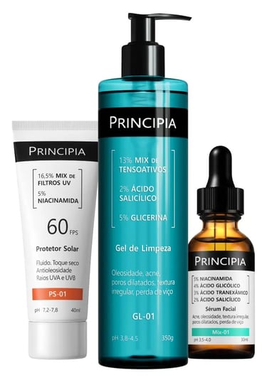 Produtos para Acne