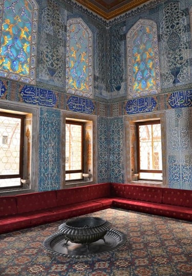 istanbul-palazzo-topkapi-stanza