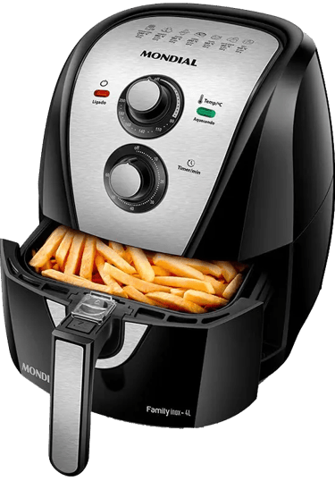 Air Fryer Mondial Family AFN-40-BI 4L