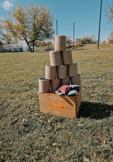 Skardinmūšis žaidimas – žaidimų nuoma Klaipėdoje.