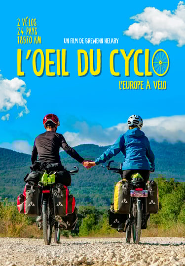 Affiche film L'oeil du cyclo