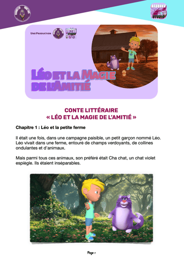 ressources conte