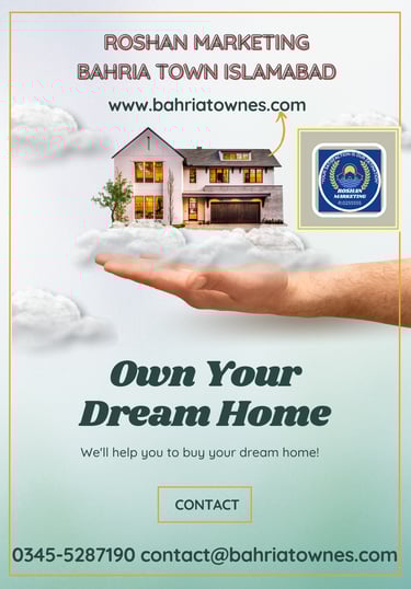a person holding a hand with a house in the background