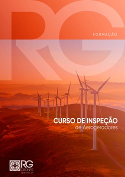 CURSO DE DRONES INSPEÇÕES EÓLICAS