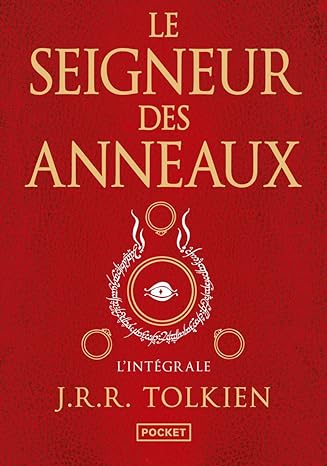 Couverture de l'intégrale de le seigneur des anneaux