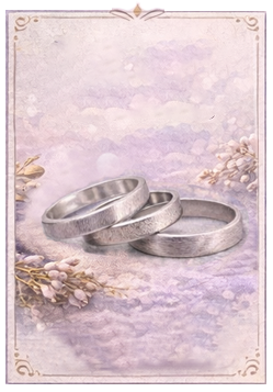 Fine silver rings in timeless forms by The Artisan Lab Designs