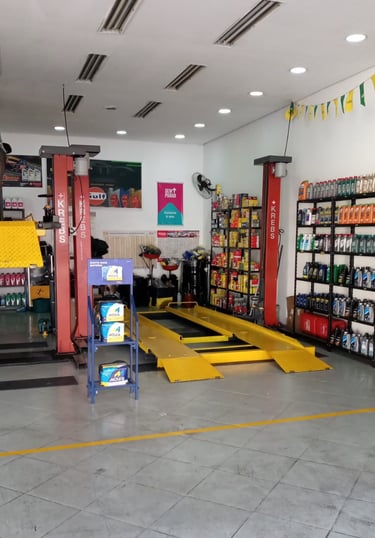 troca de óleo sorocaba