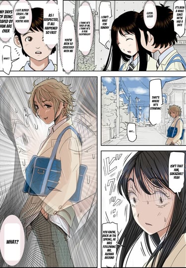 Charao ni Netorare Route 2 Vol. 4 33