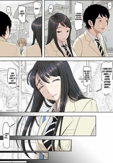 Charao ni Netorare Route 2 Vol. 4 37