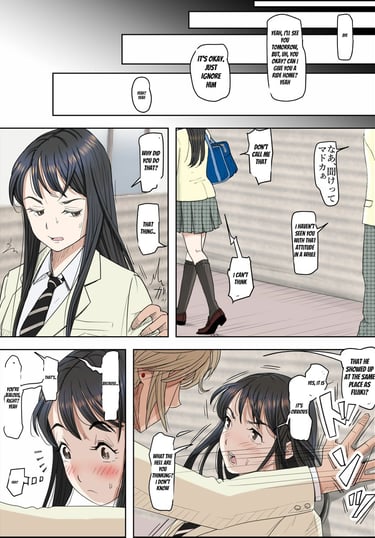 Charao ni Netorare Route 2 Vol. 4 38