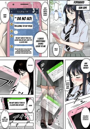 Charao ni Netorare Route 2 Vol. 4 4