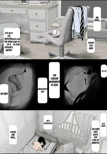 Charao ni Netorare Route 2 Vol. 4 7