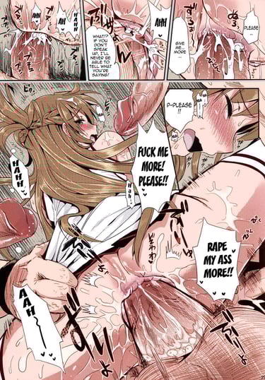 Shujou Seikou II α Watashi... Okasarete Anal ni Mezamemashita 27