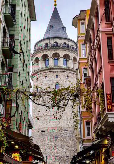 Galata Tower