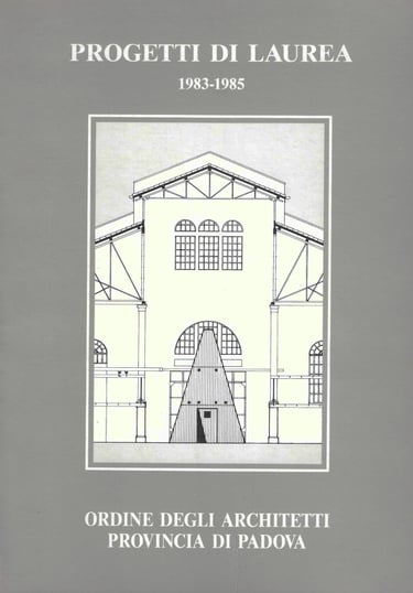 progetto di laurea