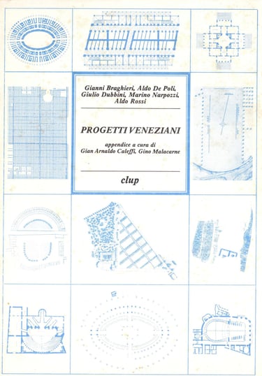 progetti veneziani