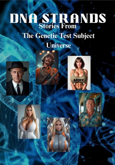 Cover for DNA Strands One