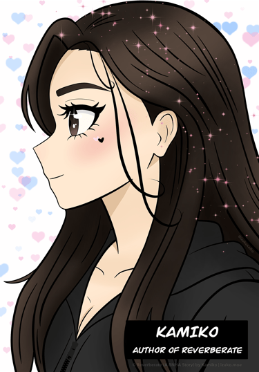 Kamiko - Author of Reverberate