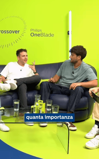 Reel Crossover di Philips