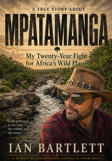 ian bartlett-mpatamanga wildlife ranch-the real crocodile hunter