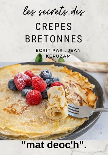 couverture e-book les secrets des crêpes bretonnes
