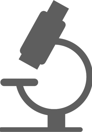 Mikroskop Symbol