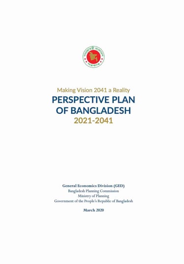 Bangladesh Vision 2041