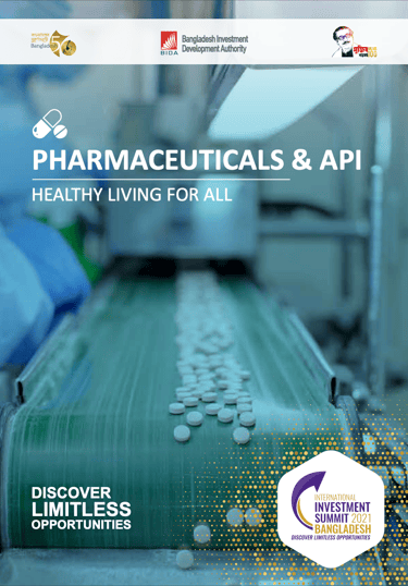 BIDA BANGLADESH PHARMACEUTICAL SECTOR OVERVIEW
