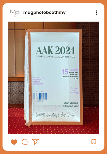 Jabatan Akauntan Negara Booth