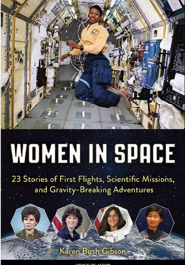 Female astronauts