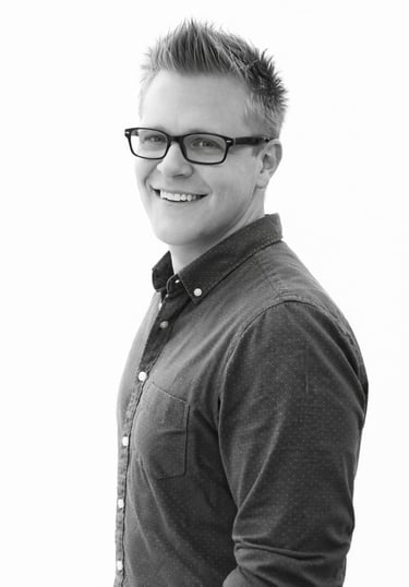 B.A.Grigg Author Photo