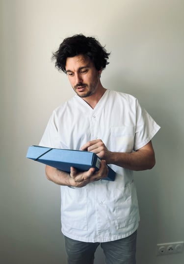 Infirmier libéral à Soustons