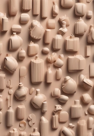 gray concrete wall inside building