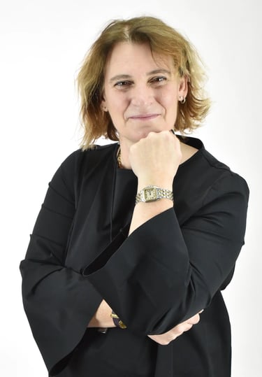 Barbara Ferraris Leader nel Network Marketing