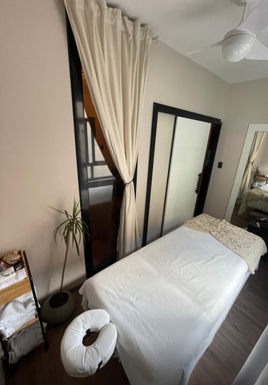 Experiência de massagem tântrica masculina Curitiba