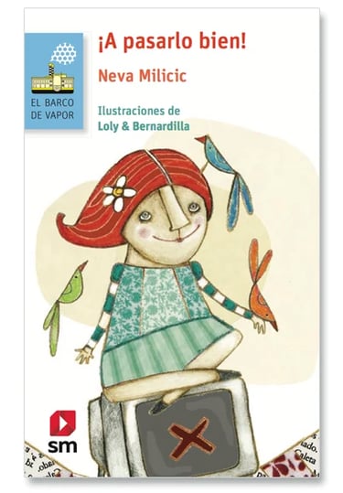 Libro pdf ¡A pasarlo bien! de Neva Milicic