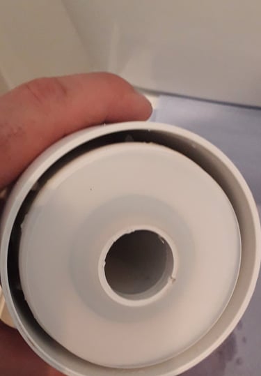 leaking toilet in Bishops Tawton