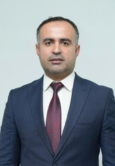 Dr Rebar Tahseen Ali